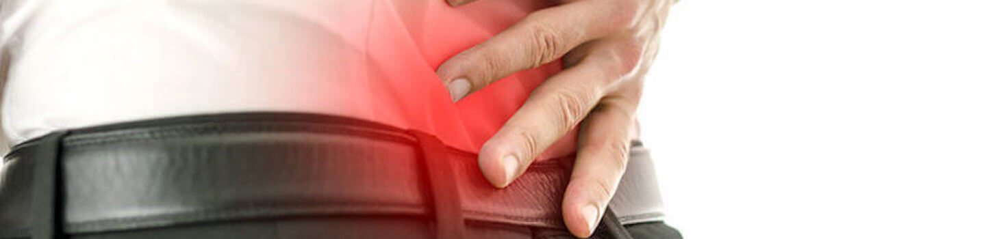 Low Back Pain & Sciatica image Low Back Pain & Sciatica image